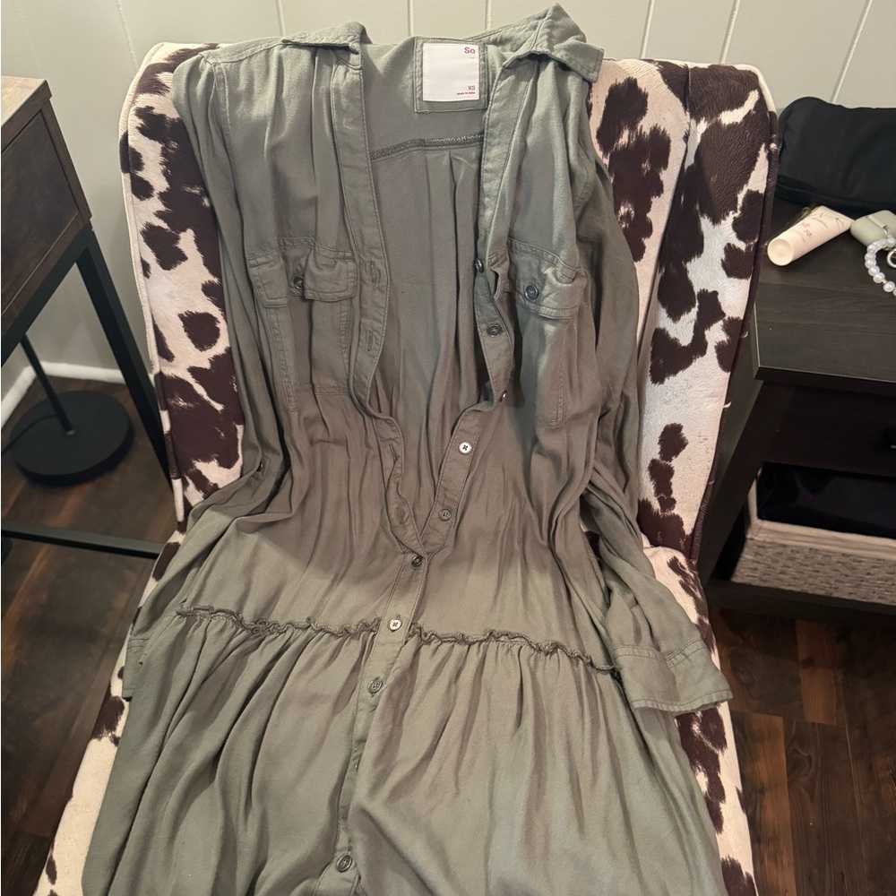 So Dress